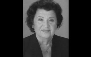 Ушла из жизни легенда художественной гимнастики, заслуженный тренер Украины Альбина Дерюгина – НОК