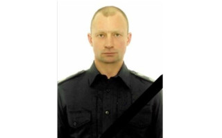 На войне погиб бывший сотрудник Службы судебной охраны из Харьковской области