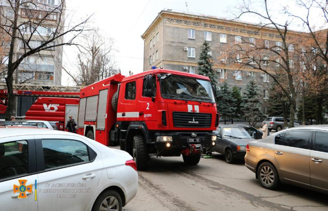Кабмин сократил срок стажировки для водителей спецавтомобилей гражданской защиты