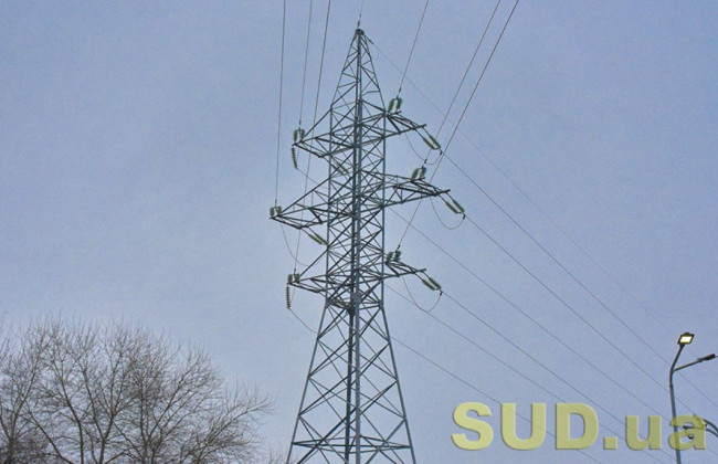 В Киеве из-за непогоды ввели аварийные отключения света