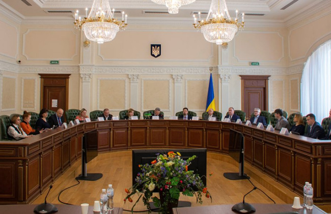 Прямої трансляції співбесід з кандидатами до ВККС не буде: ВРП опублікувала Методику