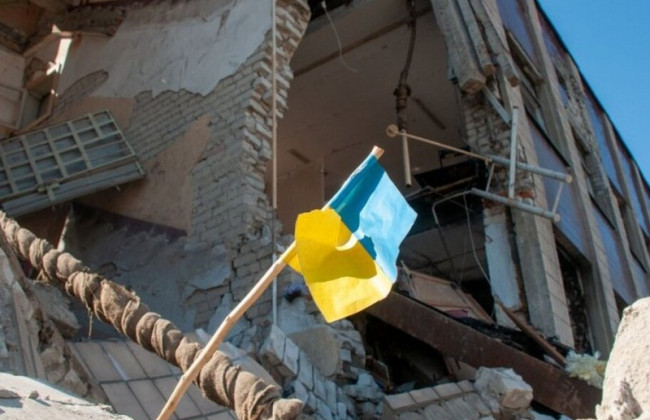 Build back better – основний принцип проєктів з відновлення деокупованих територій