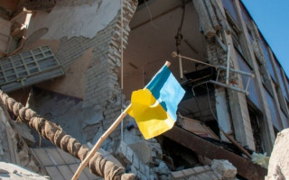 Build back better – основополагающий принцип проектов по восстановлению деоккупированных территорий