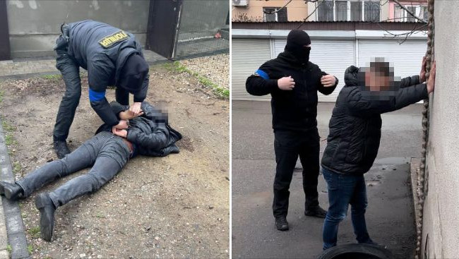 В Одесі викрили посадовців РДА, які вимагали хабарі за уникнення штрафних санкцій