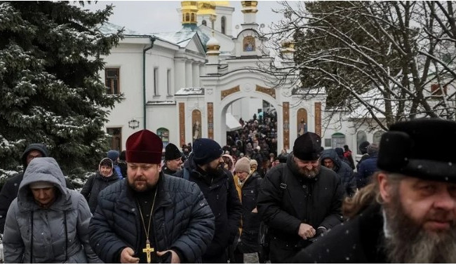 Суд отказал в обеспечении иска УПЦ МП против Лавры