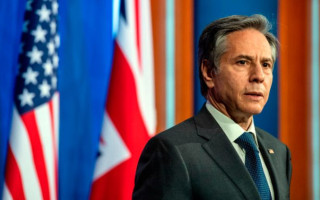 Блінкен відреагував на арешт журналіста WSJ і закликав громадян США залишити рф