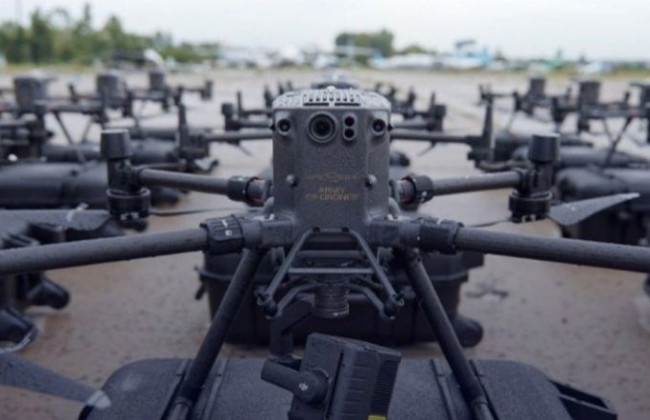 Ввоз комплектующих для беспилотников будет осуществляться без дополнительного заключения СБУ