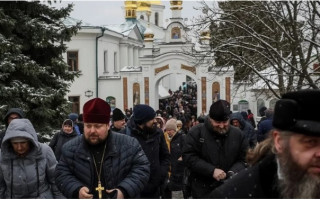Суд отказал в обеспечении иска УПЦ МП против Лавры
