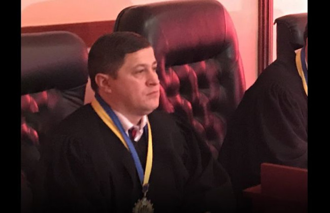 Получил 2 000 грн взятки: ВС направил дело в отношении судьи из Мукачево Михаила Пака на новое апелляционное рассмотрение
