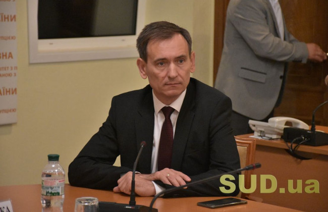 В Україні може зʼявитися реєстр «ухилянтів»: Веніславський розповів подробиці