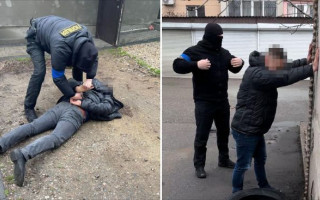 В Одесі викрили посадовців РДА, які вимагали хабарі за уникнення штрафних санкцій