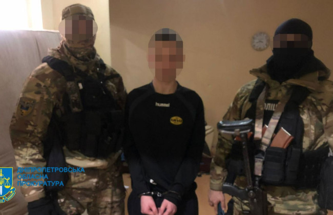 Викрадали підприємців з метою одержання «данини»: у Дніпрі затримали учасників злочинної банди