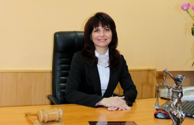 Избран председатель Заречного районного суда города Сумы