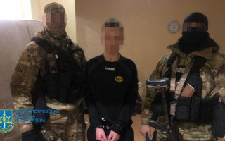 Викрадали підприємців з метою одержання «данини»: у Дніпрі затримали учасників злочинної банди