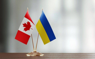 Україна отримала пільговий кредит від Канади на 1,8 млрд доларів