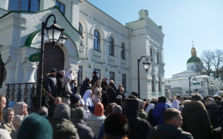 Мінкульт подав позов до Господарського суду Києва через дії УПЦ МП, – Ткаченко