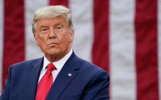 Впервые в истории США: Трамп выдвинули уголовное обвинение