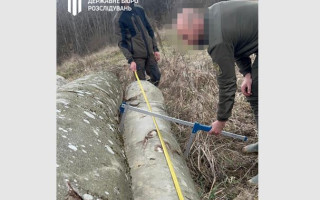 На Закарпатье сообщили о подозрении двум работникам лесничеств, которые допустили рубки на миллионы гривен