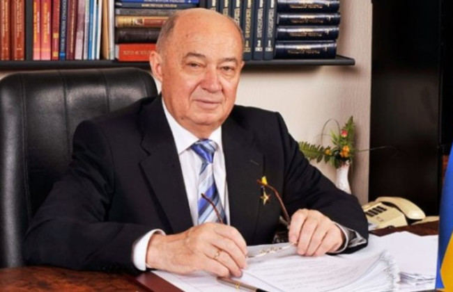 У Харкові пропонують назвати вулицю на честь Героя України Василя Яковича Тація