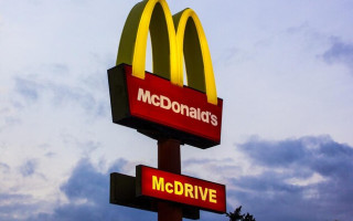 McDonald's открыл новый ресторан в Виннице