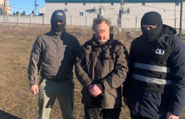 Прокремлівський блогер Дмитро Скворцов, яких ховався у київському монастирі, постане перед судом