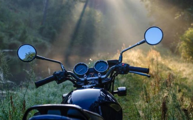 40800 грн штрафу та 5 років без права керувати ТЗ: суд покарав скутериста