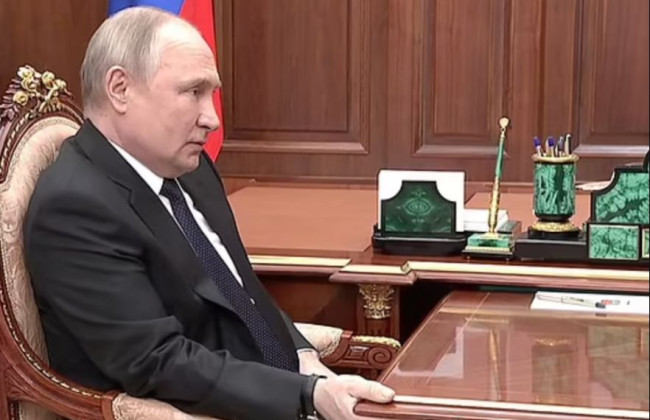 Путин подписал новую редакцию концепции внешней политики рф