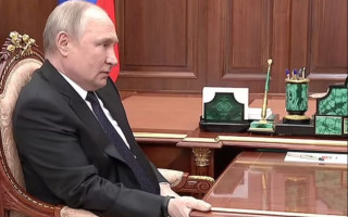Путін підписав нову редакцію концепції зовнішньої політики рф