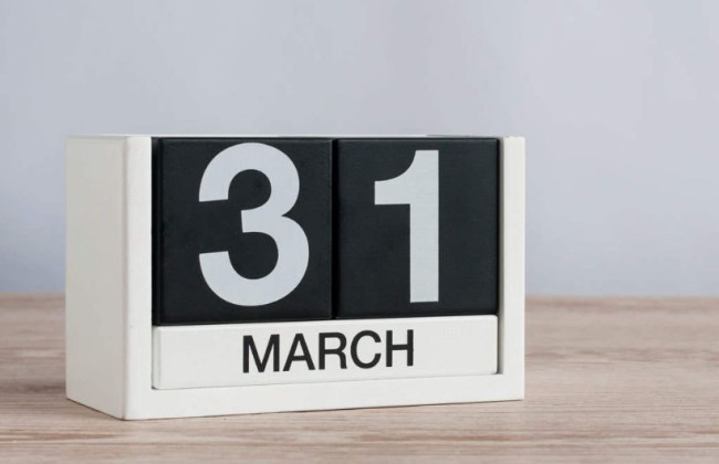 31 марта: какой сегодня праздник и главные события