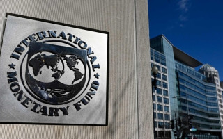 Совет директоров МВФ одобрил кредитную программу Украине на $15,6 миллиардов