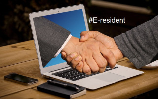 В Украине вступил в силу закон о е-резидентстве