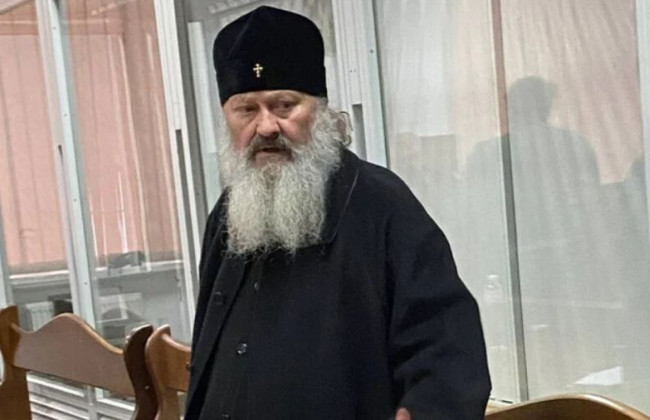 Суд согласовал принудительный привод Павла Лебедя на заседание — УПЦ МП