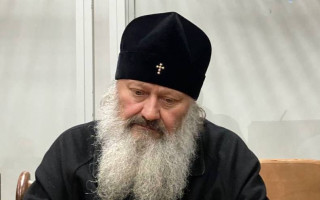 Митрополиту УПЦ МП Павлу обрали запобіжний захід — ЗМІ, оновлено