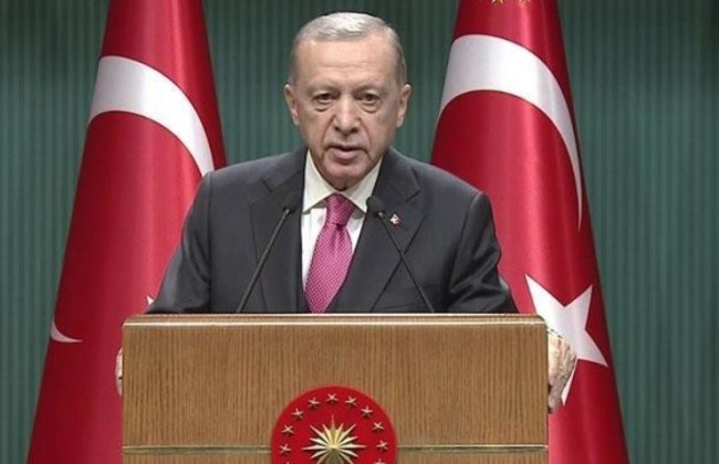 Ердоган затвердив ратифікацію членства Фінляндії в НАТО