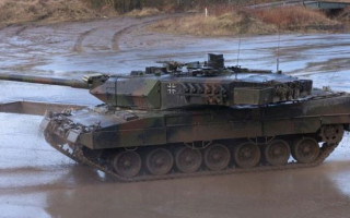 У Німеччині назвали загальну кількість Leopard для України
