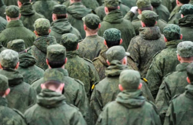 У рф військкомати розсилатимуть електронні повістки