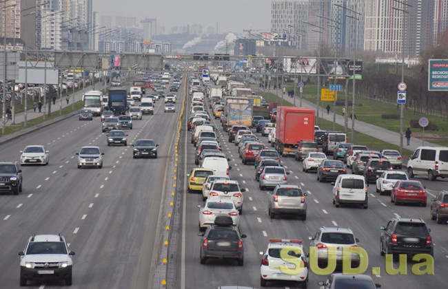 В Киеве на ряде улиц разрешили движение со скоростью до 80 км/ч: список