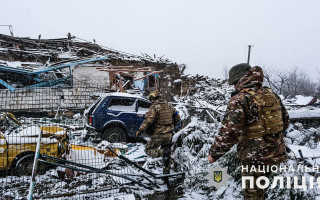 Улицы Авдеевки вымерли: в МВД рассказали об ужасной ситуации в городе, фото