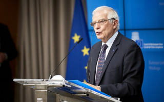 рф порушує саму суть правової бази ООН, — Боррель про головування росії в Радбезі