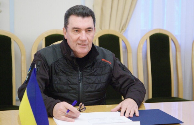 Позбавлення права голосу на виборах і знищення Керченського мосту: Данілов опублікував дванадцять кроків із деокупації Криму