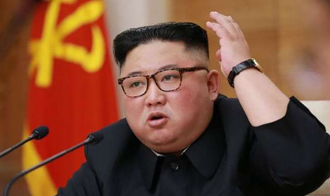 Северная Корея угрожает ядерным оружием после военных учений США и Южной Кореи