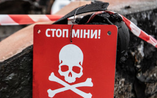 Пытался самостоятельно перенести российскую мину: в Херсонской области погиб местный житель