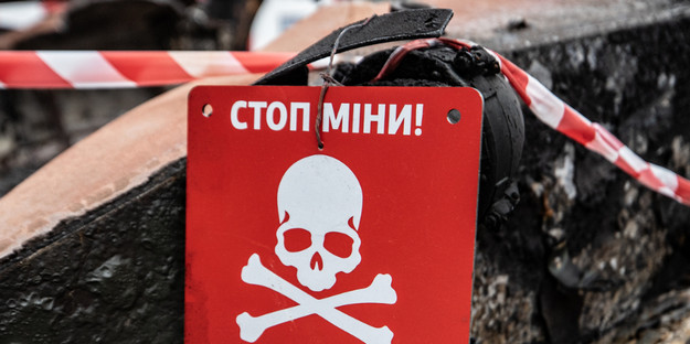 Намагався самотужки перенести російську міну: на Херсонщині загинув місцевий житель