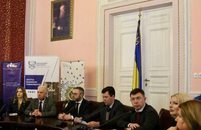 Восьмий ААС виступив співорганізатором IV Всеукраїнських судових дебатів імені Ю. Панейка