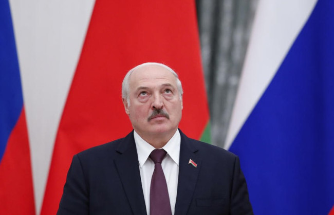 Лукашенко розпорядився розпочати перевірку боєздатності збройних сил Білорусі