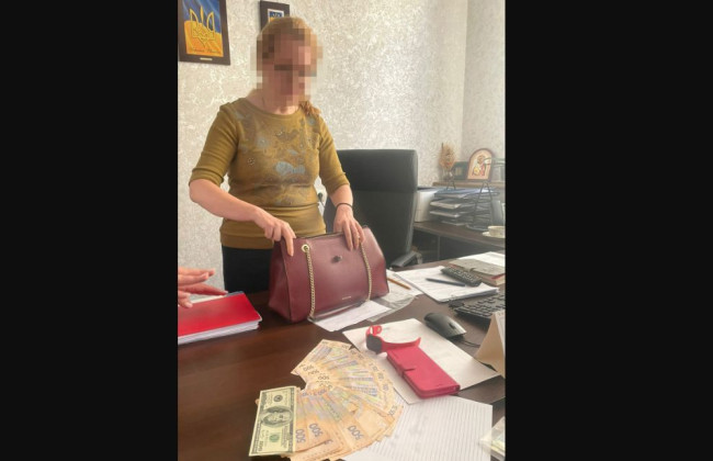 Начальниці Житомирській митниці Ользі Ільїнській, яку викрили на корупції, обрано запобіжний захід