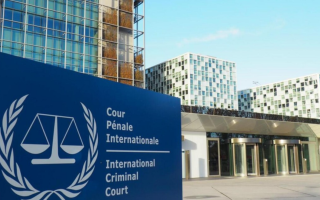 В рф хочуть ввести кримінальне покарання за заклики виконати рішення МКС про арешт Путіна