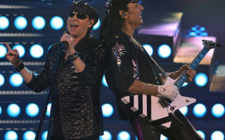 Відомий гурт Scorpions планує виступити в Києві