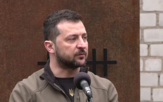 Могу пожелать Путину провести остаток своих дней в подвале с ведром вместо туалета — Зеленский