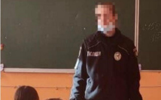 В Бердянске сотрудница Нацполиции перешла на сторону окупантов